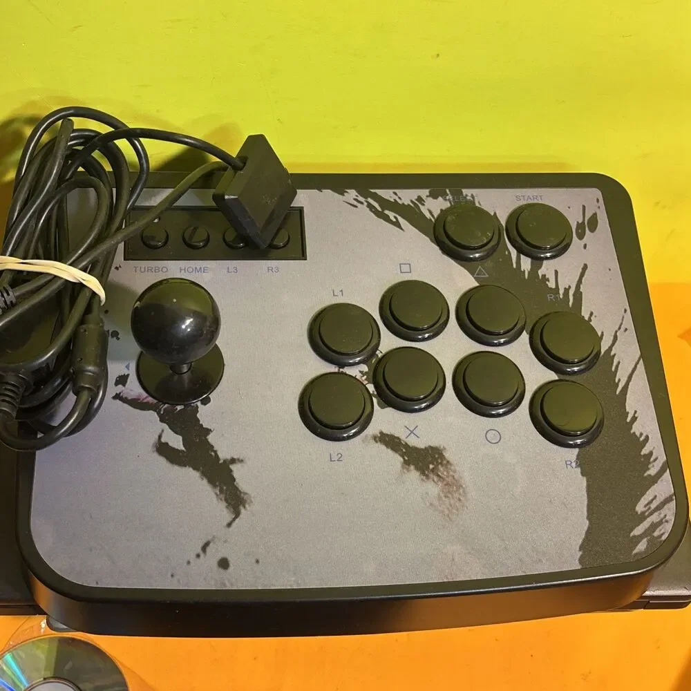Hori Fighting Stick, a video game arcade controller